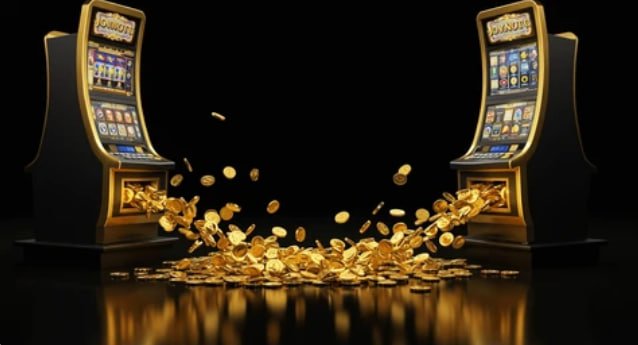 Pengguna mengakses platform gaming melalui perangkat smartphone di berbagai lokasi