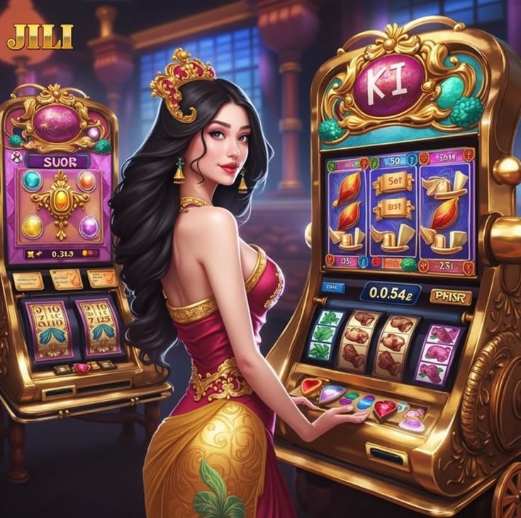 Simulasi hiburan virtual dan permainan slot yang bervariasi